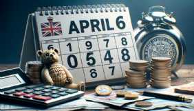 Why Does The Tax Year Start On The 6th Of April? A logical question with an interesting answer!